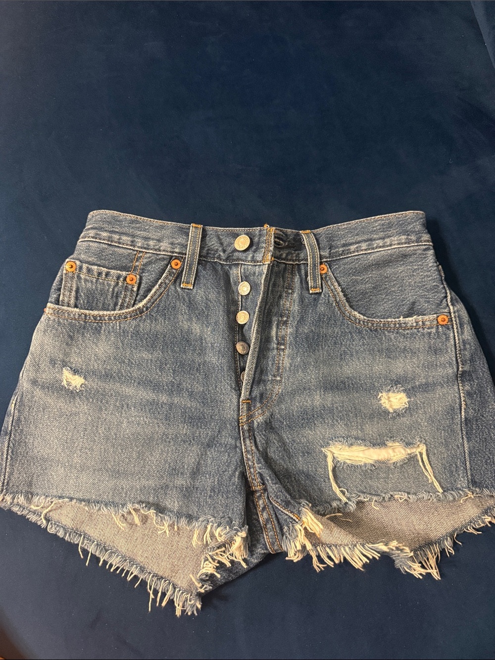 Levi’s Women’s 501 Original Shorts